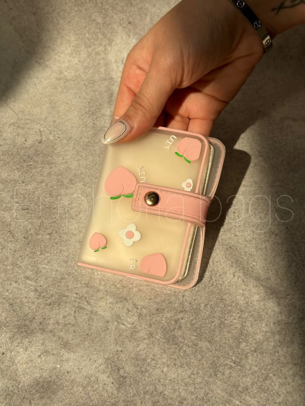 جاکارتی ملوسک سیلیکونی ژله ای فانتزی پینترستی