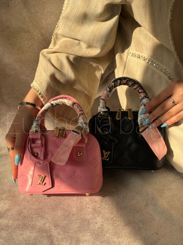 کیف دخترانه نازلی دستی و دوشی مینی لویی ویتون
