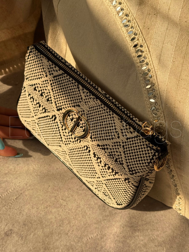 کیف پاسپورتی دینا کنفی دیور Dior