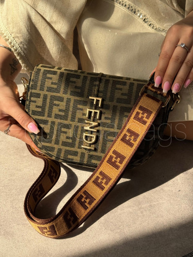 کیف زنانه فندی دستی و دوشی fendi