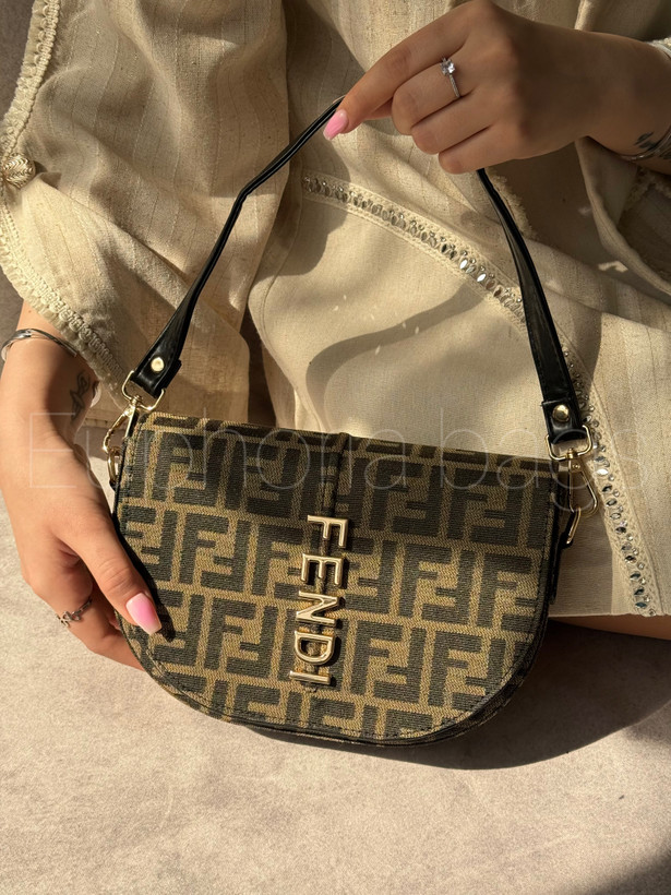 کیف زنانه فندی دستی و دوشی fendi