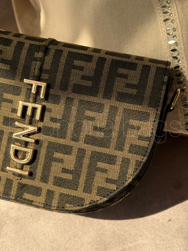 کیف زنانه فندی دستی و دوشی fendi