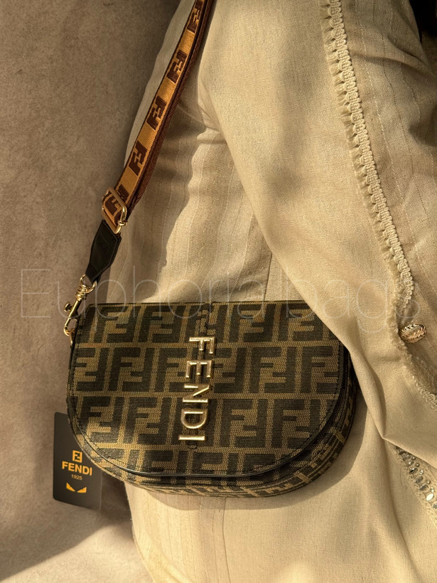 کیف زنانه فندی دستی و دوشی fendi