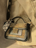 کیف زنانه مجلسی گلورا گوچی دستی و دوشی دخترانه gucci
