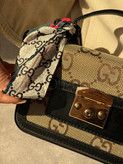 کیف زنانه مجلسی گلورا گوچی دستی و دوشی دخترانه gucci