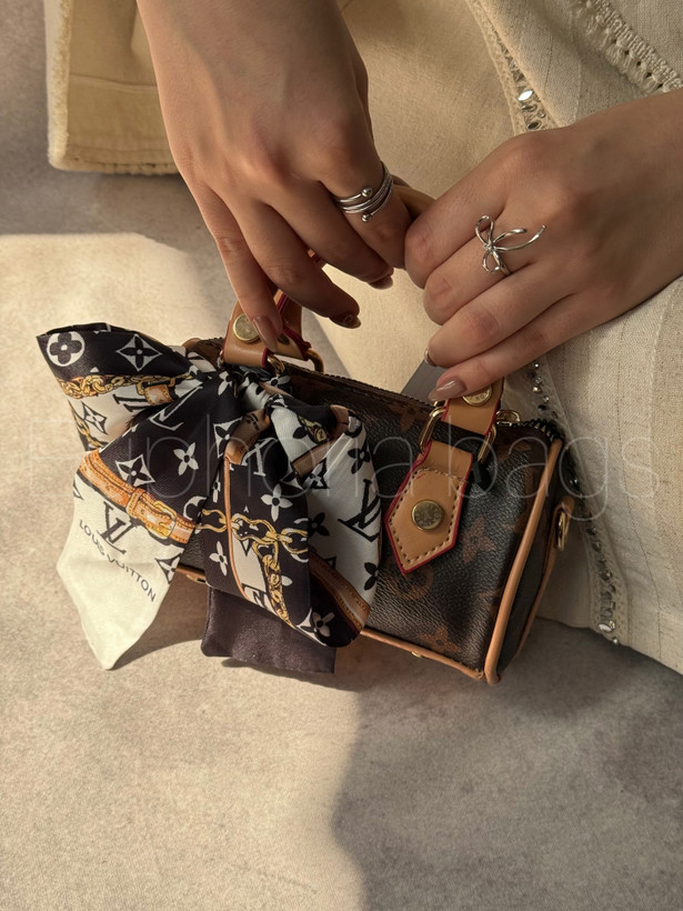 کیف مینی لیو لویی ویتون دستی و دوشی دخترانه louis vuitton
