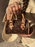 کیف مینی لیو لویی ویتون دستی و دوشی دخترانه louis vuitton