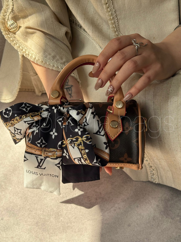 کیف مینی لیو لویی ویتون دستی و دوشی دخترانه louis vuitton