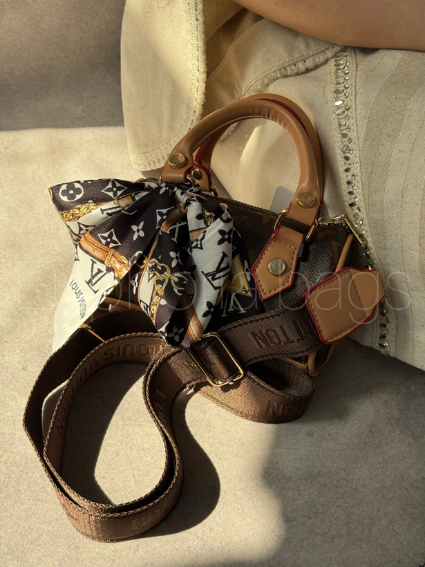 کیف مینی لیو لویی ویتون دستی و دوشی دخترانه louis vuitton