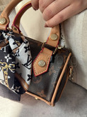 کیف مینی لیو لویی ویتون دستی و دوشی دخترانه louis vuitton