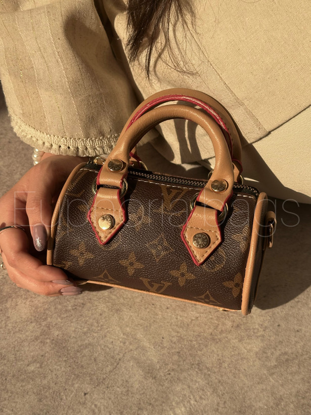 کیف مینی لیو لویی ویتون دستی و دوشی دخترانه louis vuitton